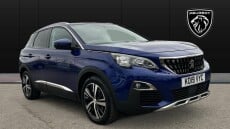 Peugeot 3008 1.2 PureTech Allure 5dr EAT8 Petrol Estate